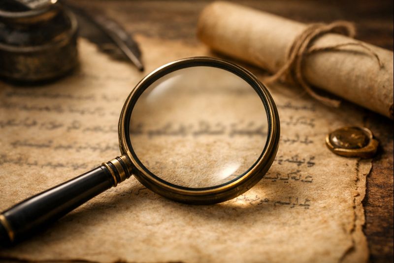 أخي .. ما حملك على ما صنعت ؟