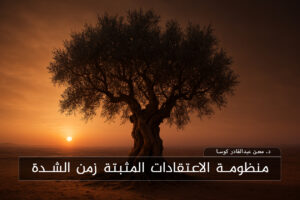 منظومة الاعتقادات المثبتة زمن الشدة