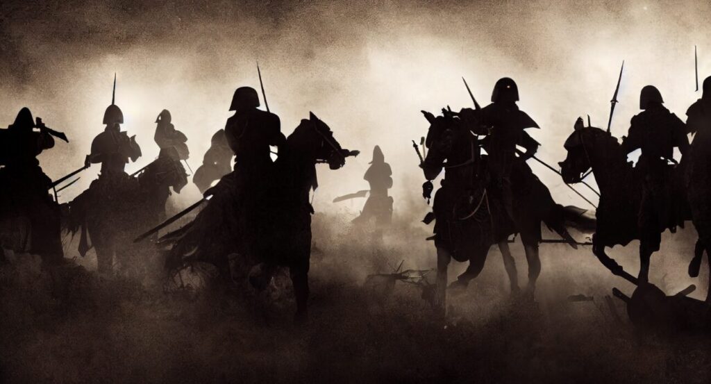 تركنا الجهاد.. وكانت فتنة