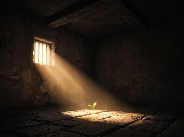 في صحبة يوسف عليه السلام في سجنه